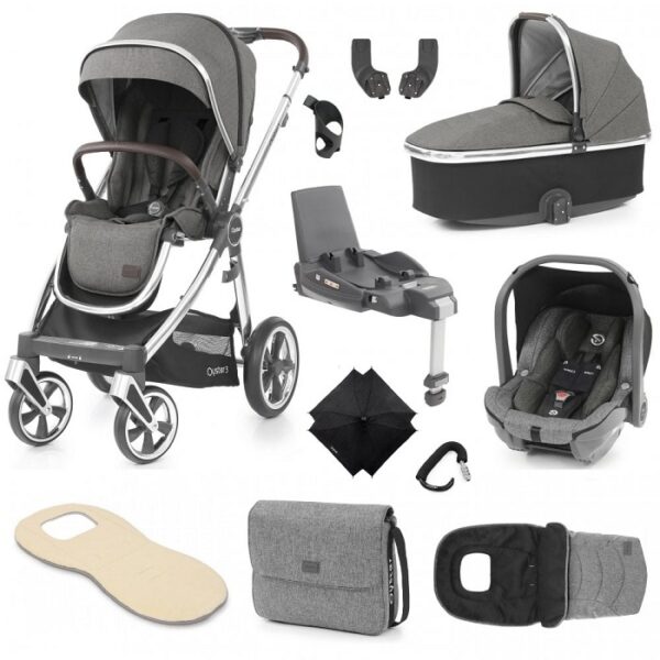 BabyStyle Oyster 3 Ultimate Package
