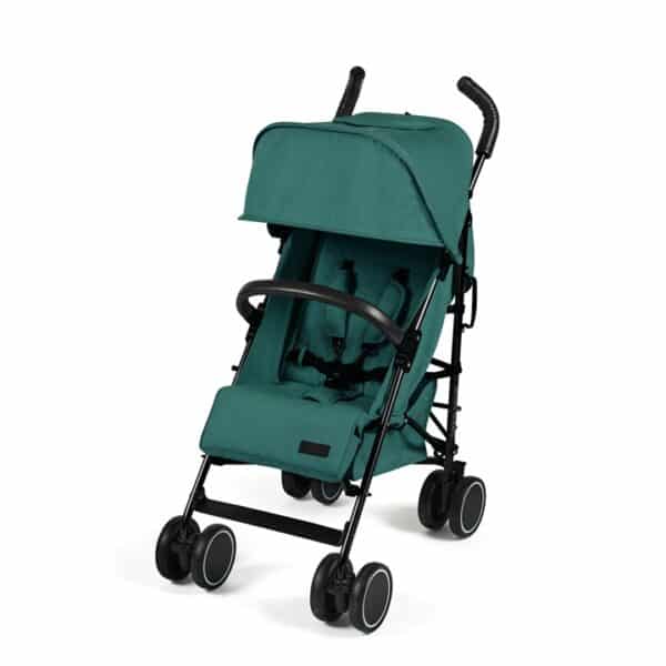 Ickle Bubba Discovery Stroller Teal Black