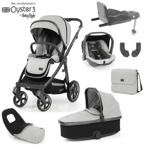 Babystyle Oyster 3 Luxury Package