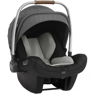 Nuna PIPA next Infant Car Seat: From first rides to your next adventure
