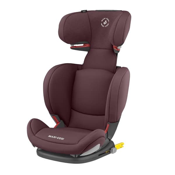 Maxi Cosi RodiFix AirProtect Authentic Red