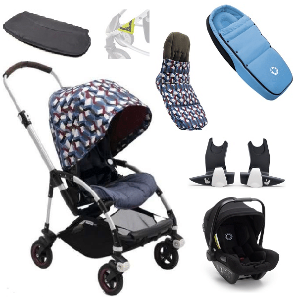 Bugaboo Bee 5 Travel System