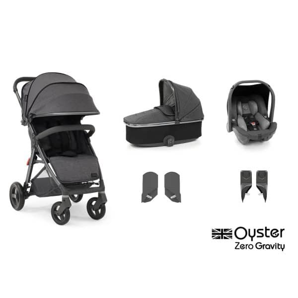Babystyle Oyster Zero Gravity Package - Fossil