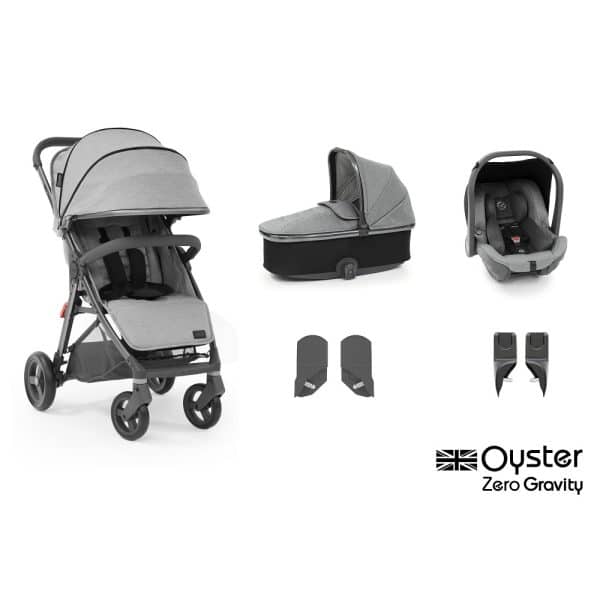 Babystyle Oyster Zero Gravity Package - Moon