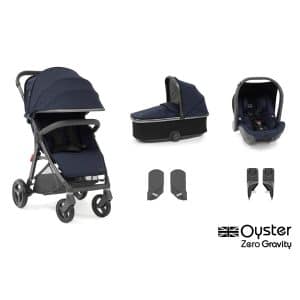 Babystyle Oyster Zero Gravity Package - Twilight
