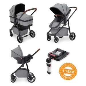 Ickle Bubba Moon Astral Isofix Travel System