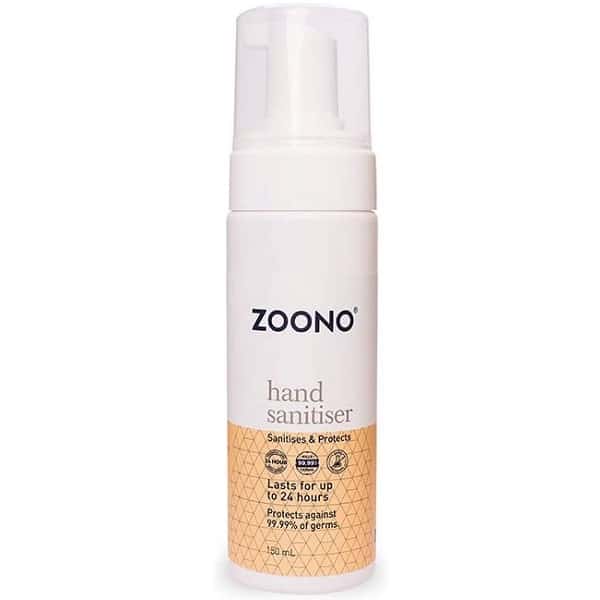 Zoono Hand Sanitiser Foam 50ml