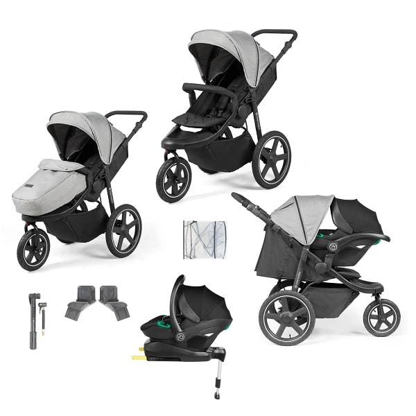 Ickle Bubba Venus Max Jogger Travel System