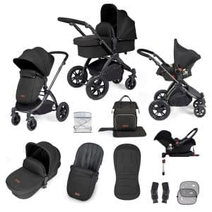 Ickle Bubba Stomp Luxe All in One Travel System