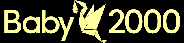 Baby 2000 Logo