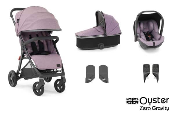Babystyle Oyster Zero Gravity Package - Lavender