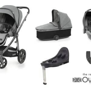 Babystyle Oyster 3 Essential Package - Moon