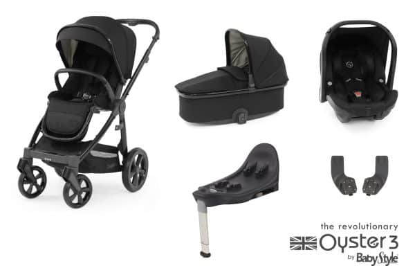 Babystyle Oyster 3 Essential Package - Pixel