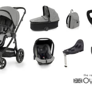 Babystyle Oyster 3 Luxury Package - Orion