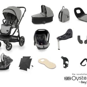 BabyStyle Oyster 3 Ultimate Package - Orion