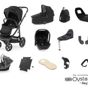 BabyStyle Oyster 3 Ultimate Package - Pixel