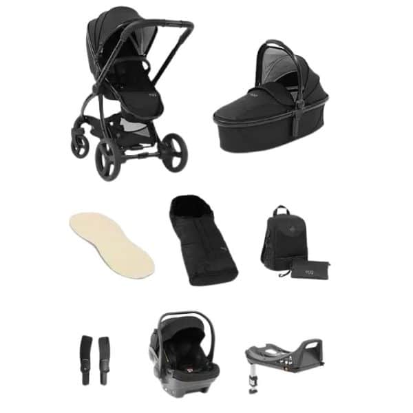 Egg2 Special Edition Luxury Travel System Bundle Eclipse