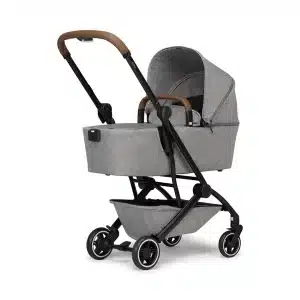 Joolz Aer+ with Carrycot - Delightful Grey