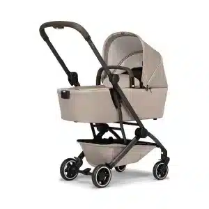 Joolz Aer+ with Carrycot - Lovely Taupe