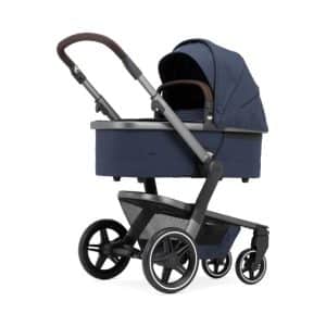 Joolz Hub+ Stroller and Carrycot - Navy Blue