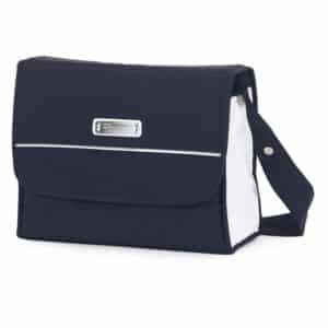Bebecar Carre Changing Bag Oxford Blue