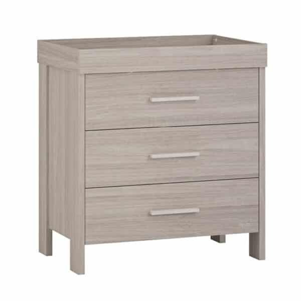 Venicci Forenzo Nordic White Chest of Drawers