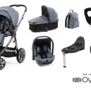 Babystyle Oyster 3 Luxury Package - Dream Blue