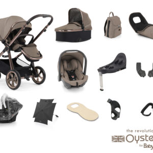 BabyStyle Oyster 3 Ultimate Package - Mink
